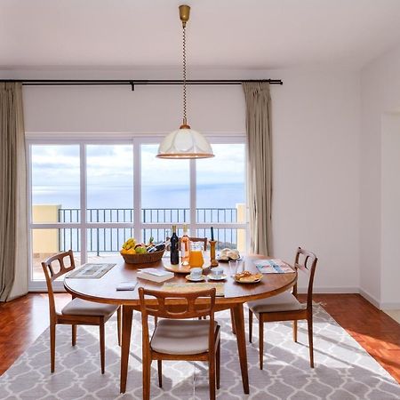 Garajau House - Sunrise To Sunset Ocean View Villa Canico  Ngoại thất bức ảnh