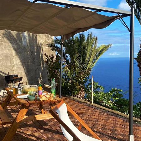Garajau House - Sunrise To Sunset Ocean View Villa Canico  Ngoại thất bức ảnh