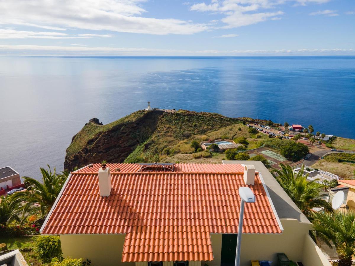 Garajau House - Sunrise To Sunset Ocean View Villa Canico  Ngoại thất bức ảnh