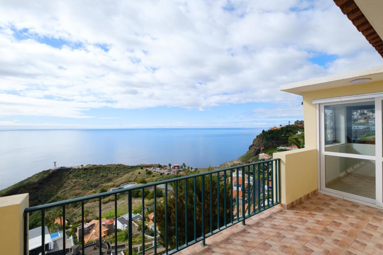 Garajau House - Sunrise To Sunset Ocean View Villa Canico  Ngoại thất bức ảnh