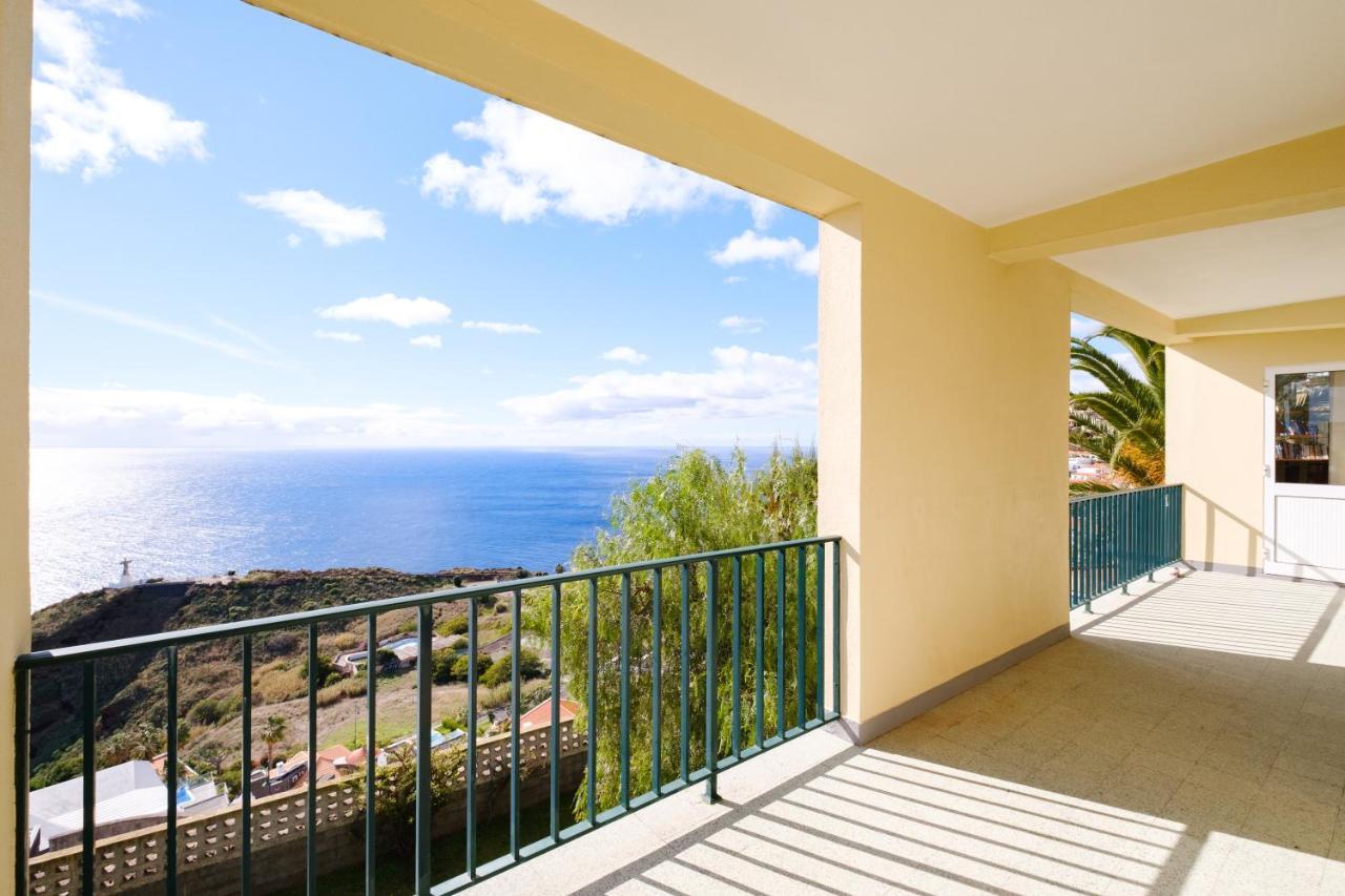 Garajau House - Sunrise To Sunset Ocean View Villa Canico  Ngoại thất bức ảnh