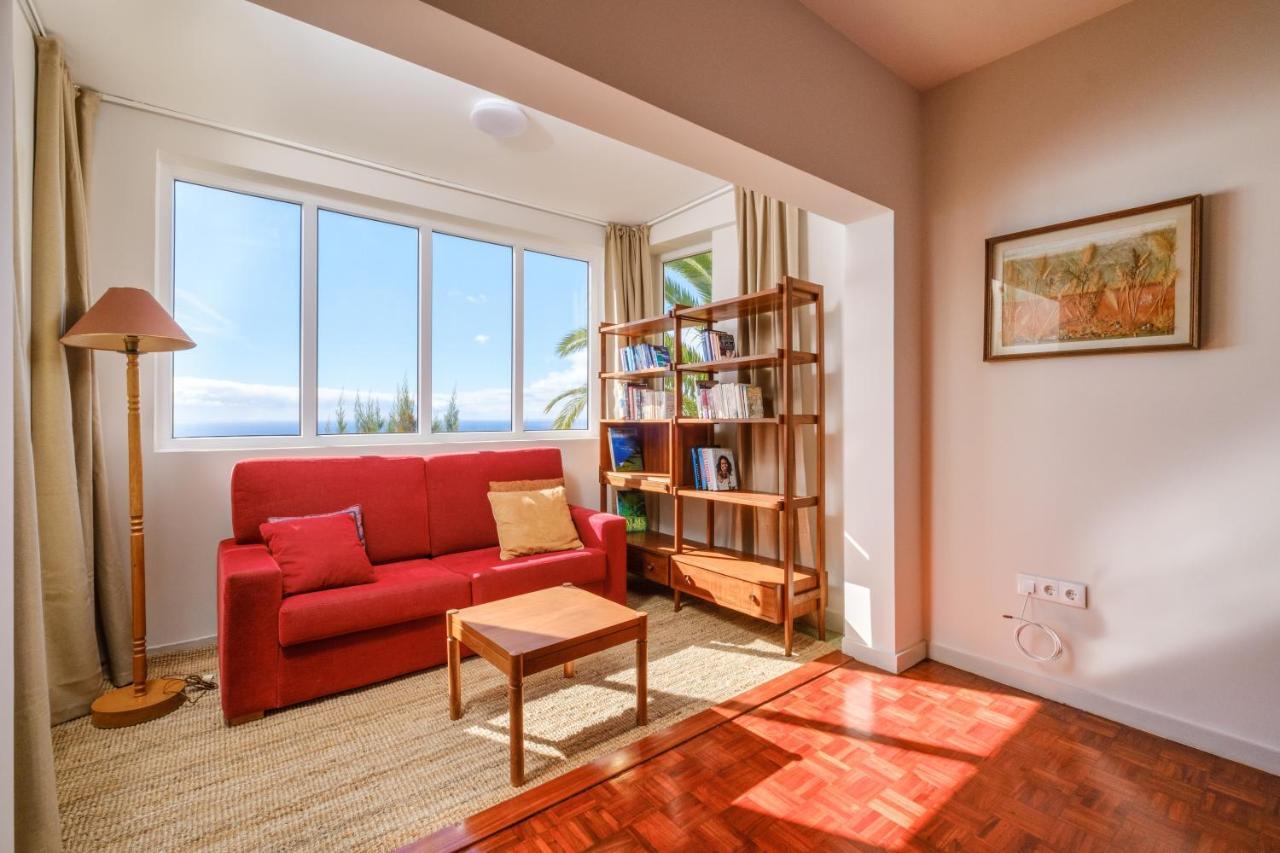 Garajau House - Sunrise To Sunset Ocean View Villa Canico  Ngoại thất bức ảnh
