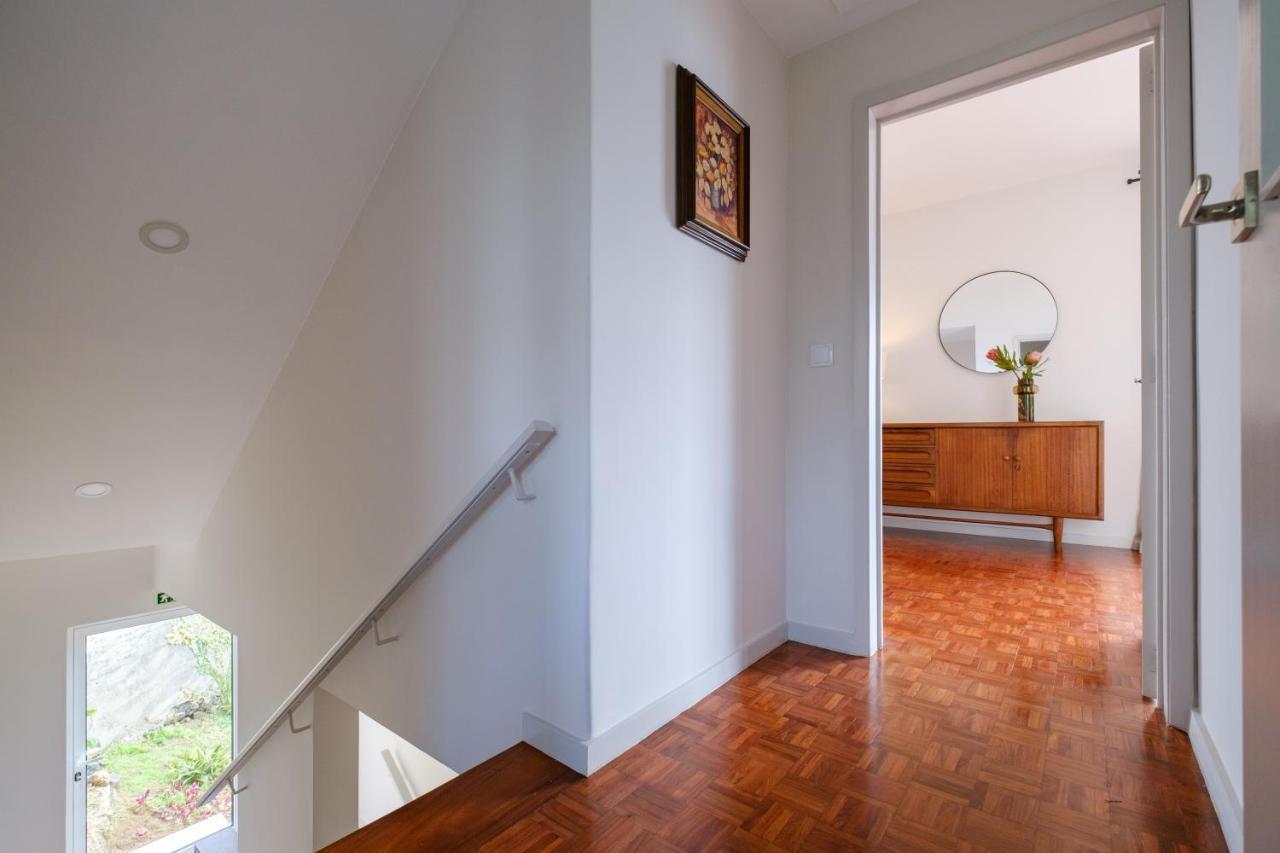 Garajau House - Sunrise To Sunset Ocean View Villa Canico  Ngoại thất bức ảnh