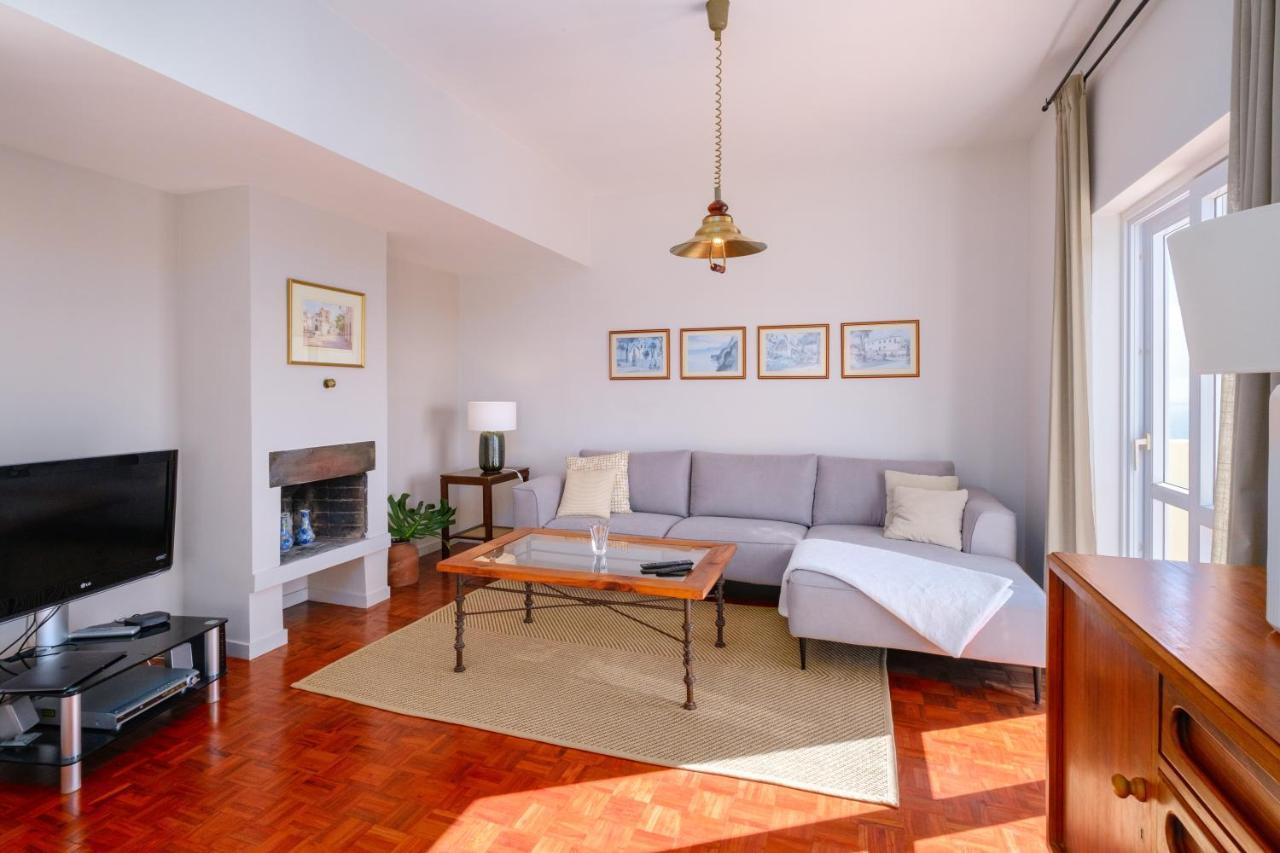 Garajau House - Sunrise To Sunset Ocean View Villa Canico  Ngoại thất bức ảnh