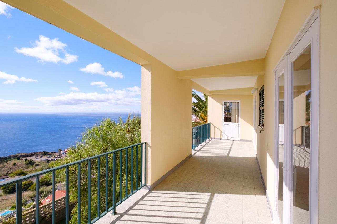 Garajau House - Sunrise To Sunset Ocean View Villa Canico  Ngoại thất bức ảnh