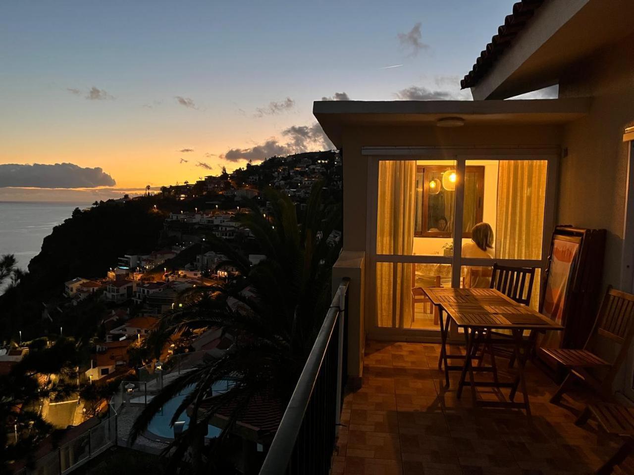 Garajau House - Sunrise To Sunset Ocean View Villa Canico  Ngoại thất bức ảnh